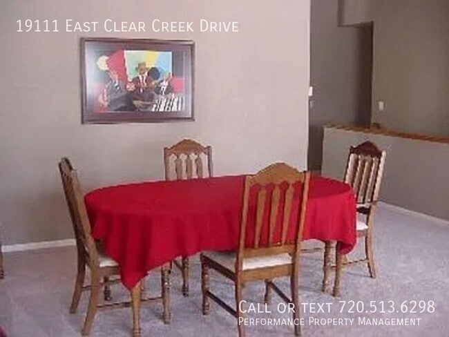 Foto del edificio - 19111 E Clear Creek Dr