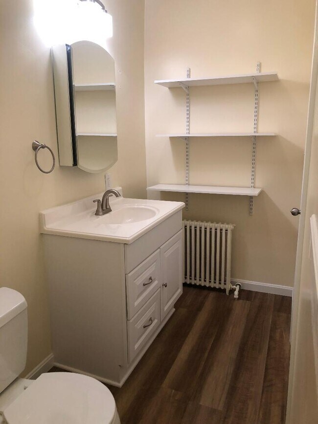 Bathroom - 417 Washington Ave