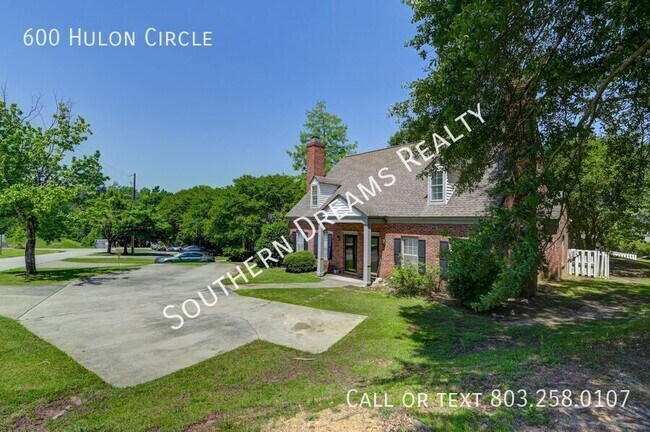 Building Photo - 600 Hulon Ct