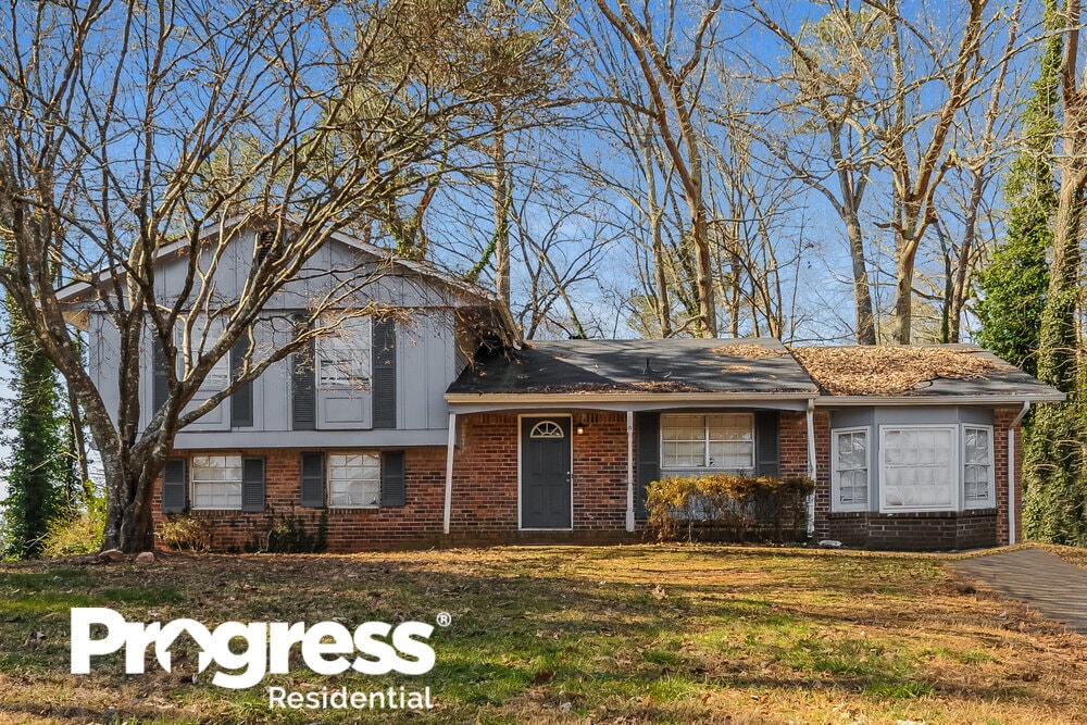 1547 Birch Ridge Way, Stone Mountain, GA 30083 House Rental in Stone