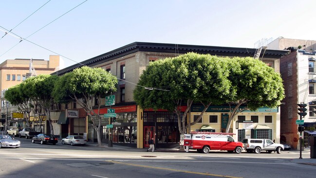 Fotografía del edificio - Columbus Residence