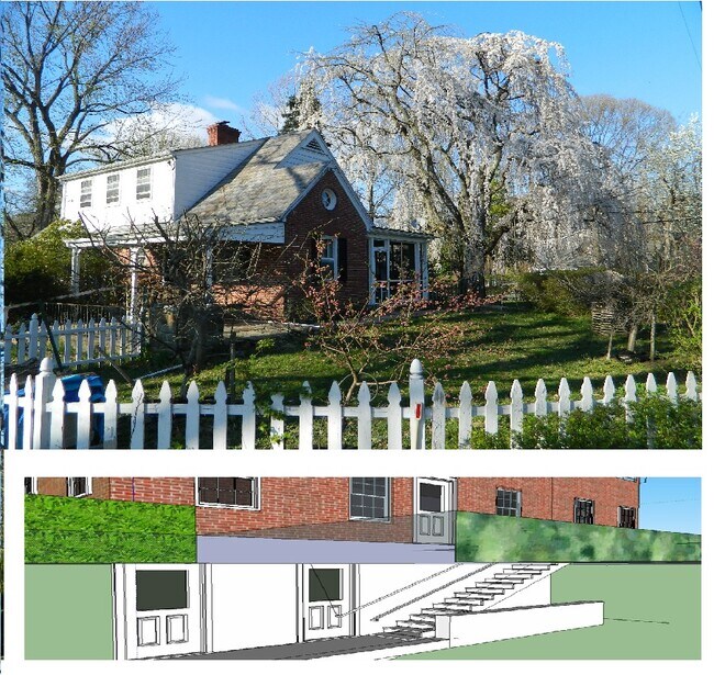 Building Photo - 201 Evergreen Rd
