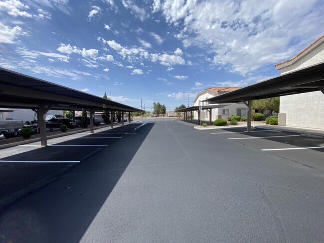 Building Photo - 3980 E Owens Ave