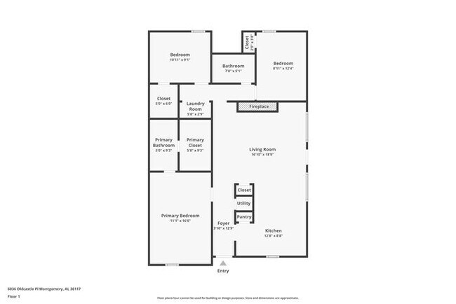 Foto del edificio - 6036 Oldcastle Pl