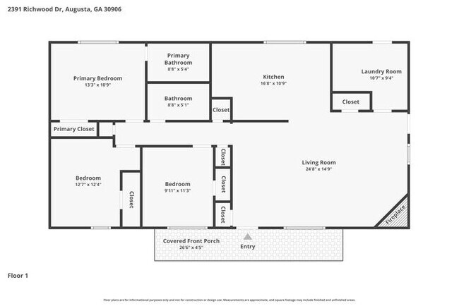 Foto del edificio - 2391 Richwood Dr