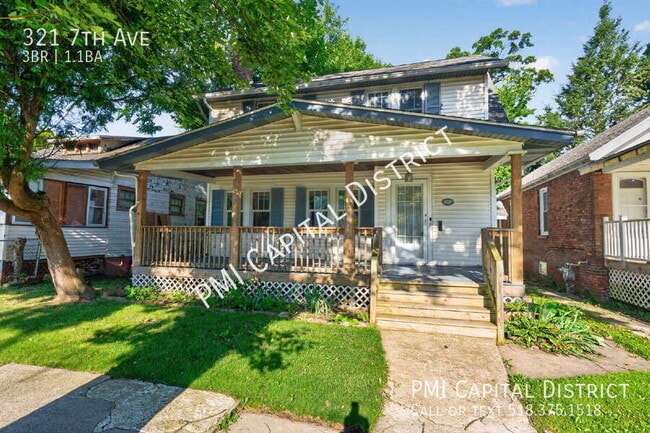 Building Photo - 321 7th Ave