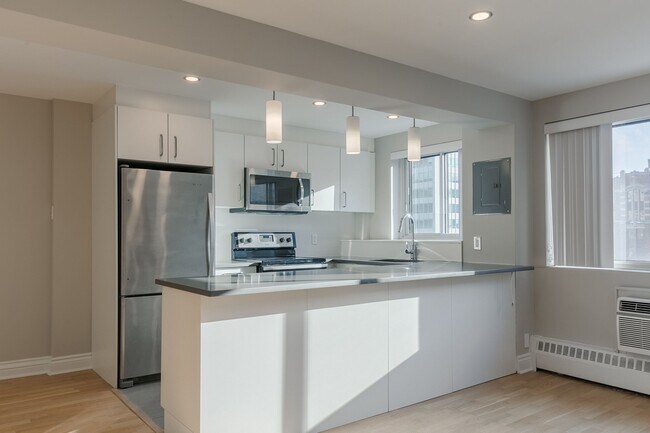Photo du bâtiment - 3421 Rue Drummond