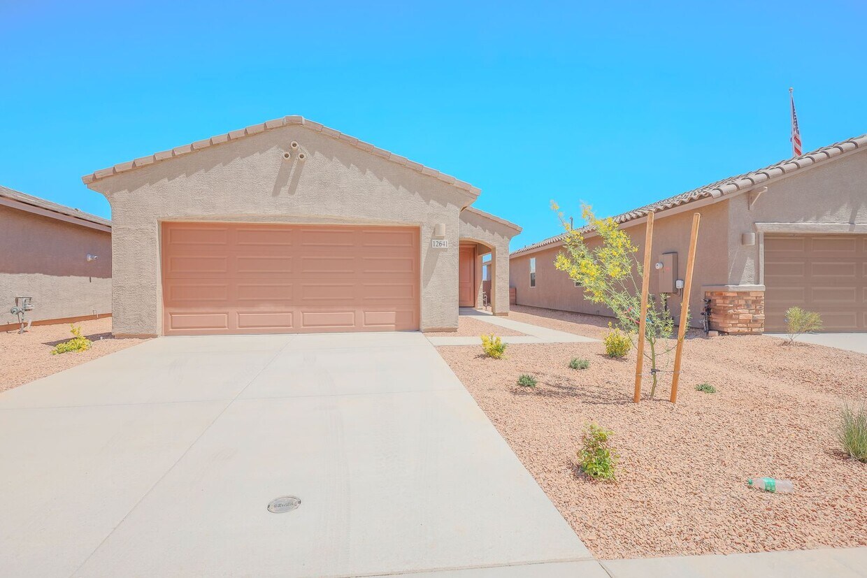 12641 E Caden Dr, Vail, AZ 85641 House Rental in Vail, AZ