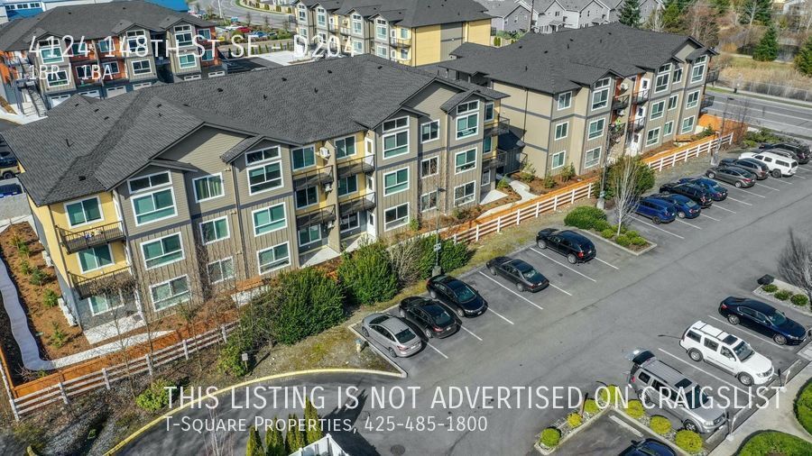 4124 148th St SE Unit D204, Bothell, WA 98012 - Room for Rent in ...