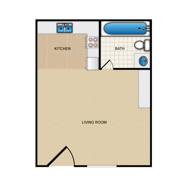 West Wood Village 201 N Garden Ave Sierra Vista, AZ