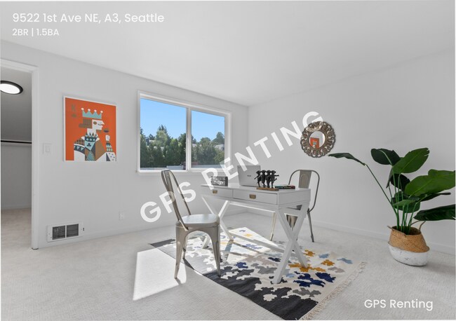 Foto del edificio - 9522 1st Ave NE