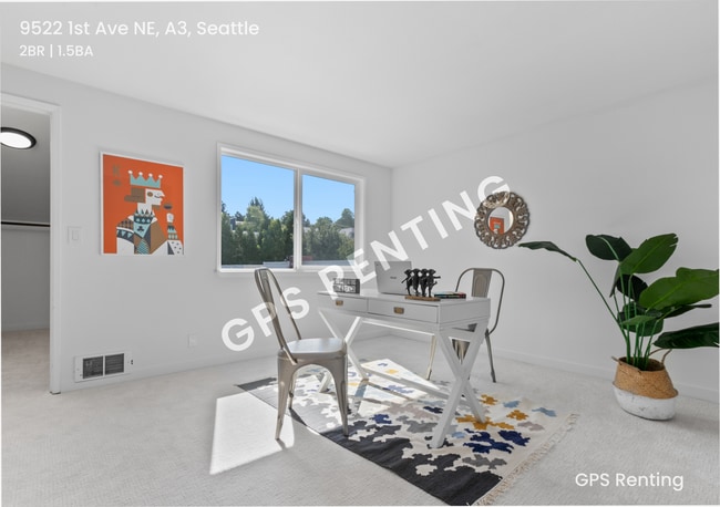 Photo - 9522 1st Ave NE, A3- Townhome