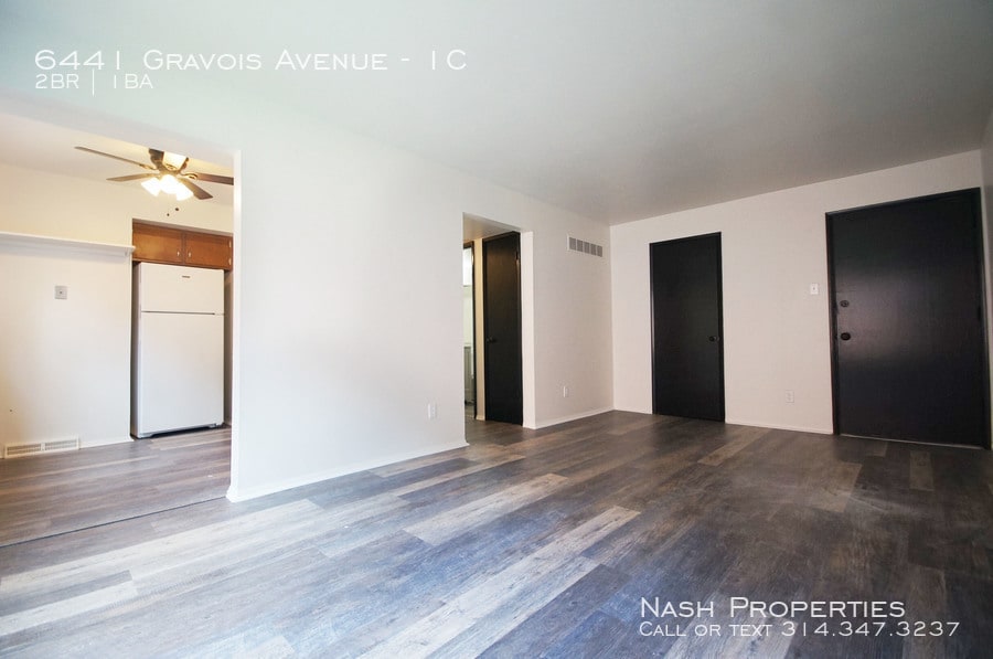 6441 Gravois Ave Unit 1C, St. Louis, MO 63116 Room for Rent in St