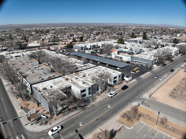 Exterior 3D - Villas Del Cielo