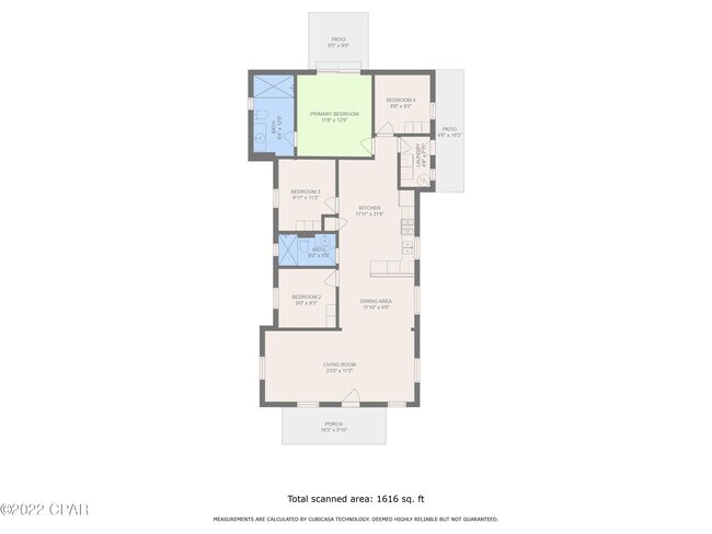 Building Photo - 1637 Louisiana Ave