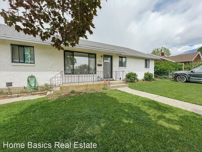 Building Photo - 4 br, 1.5 bath House - 115 E 100 N