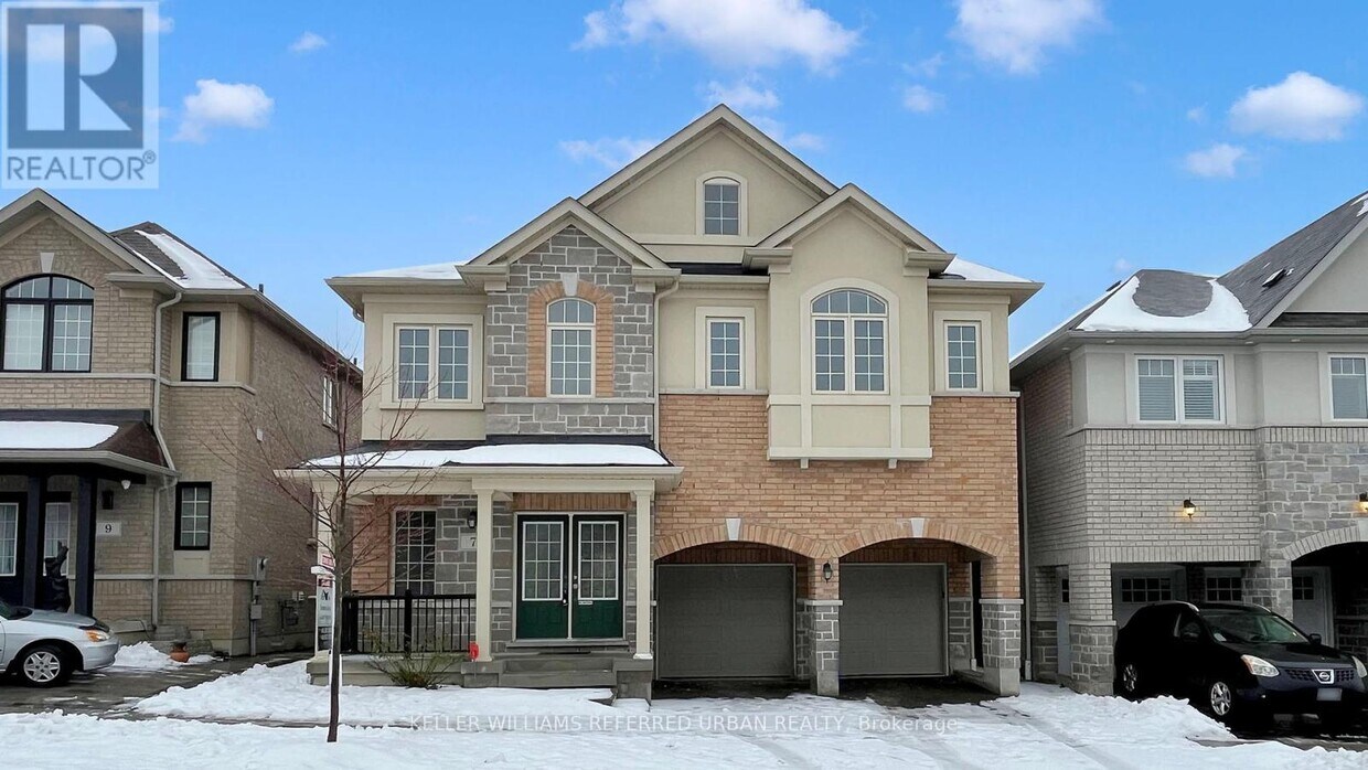 7 Dewsnap Rd, Ajax, ON L1Z 0S5 House for Rent in Ajax, ON