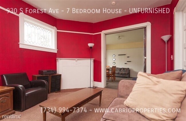 Foto del edificio - 930 S Forest Ave