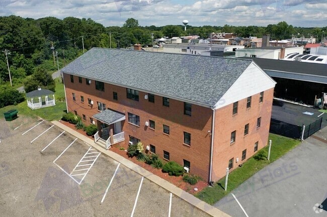 Building Photo - Seymour Apartments