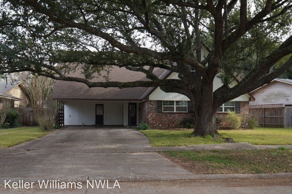 6137 Verona Ln, Shreveport, LA 71105 House Rental in Shreveport, LA