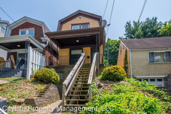 Foto del edificio - 2 br, 1 bath House - 2433 Woodward Avenue
