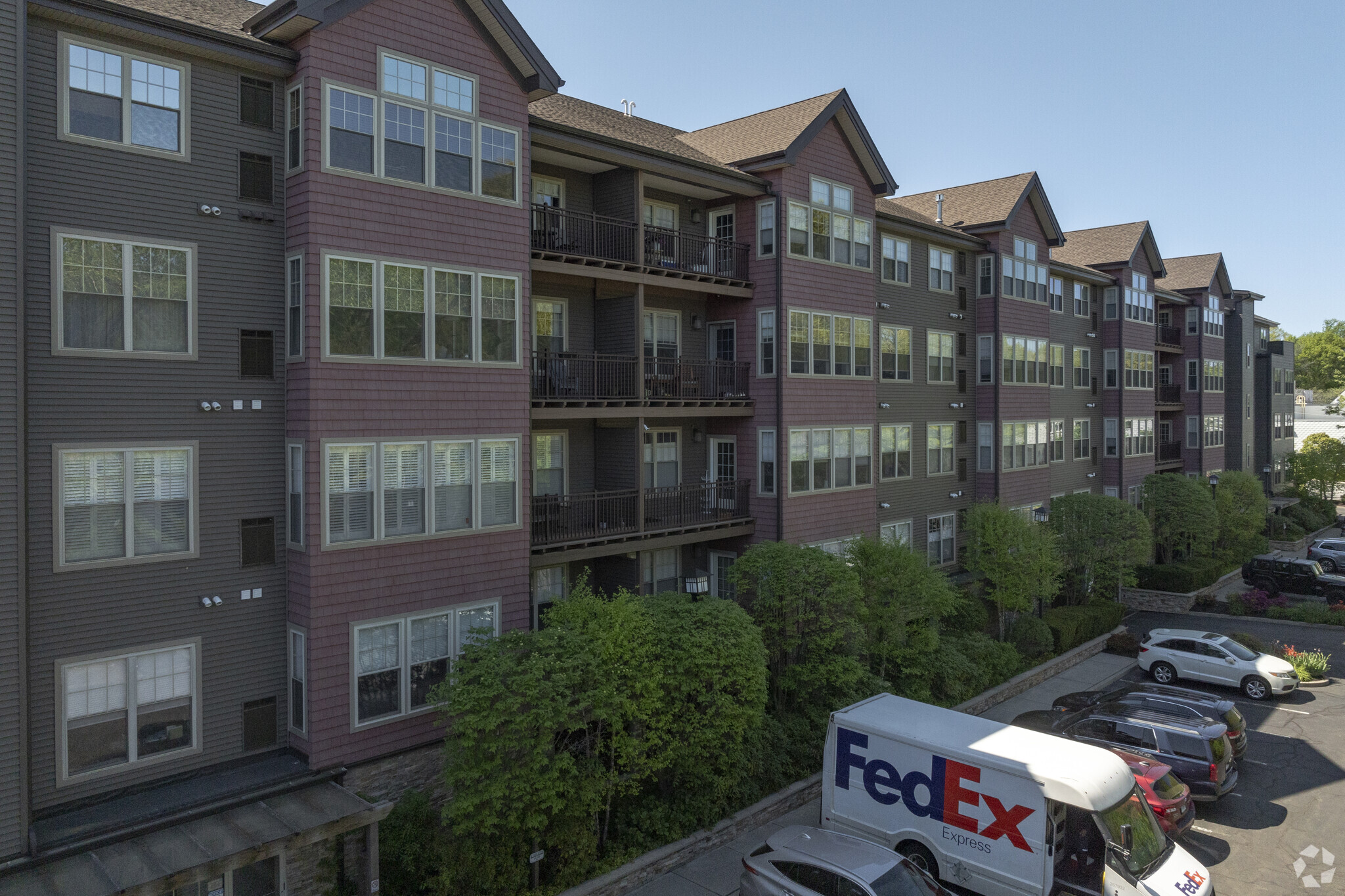 Stonewood Condominiums