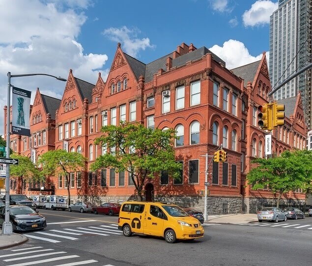 MoMA PS1 is one of the nation’s oldest and largest contemporary art museums