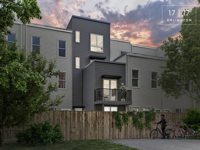 Building Photo - 1717 Arlington St