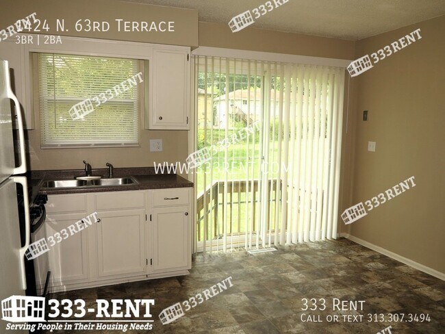 Building Photo - 1424 N 63rd Terrace