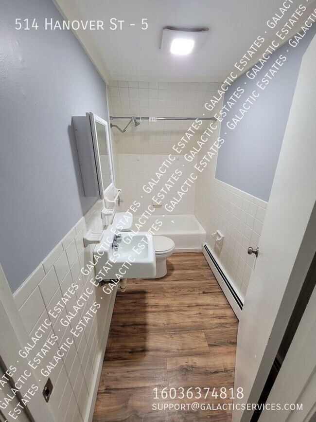 Foto del edificio - 514 Hanover St