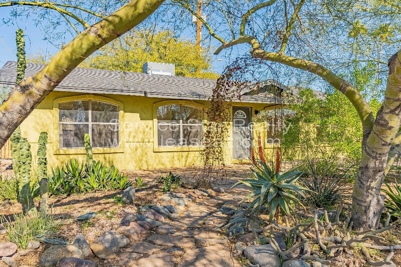 744 E Vista Del Cerro Dr, Tempe, AZ 85281 House Rental in Tempe, AZ