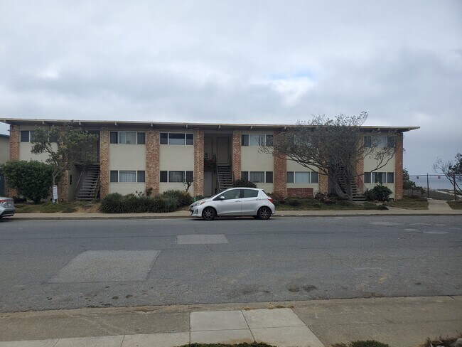 Exterior building front A - 340 Esplanade Ave