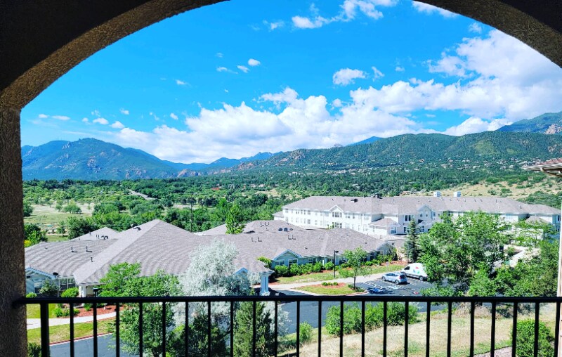 1635 Little Bear Creek Point, Colorado Springs, CO 80904 House Rental