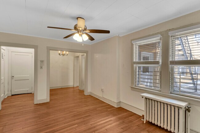 Foto del edificio - 5854 Forbes Ave