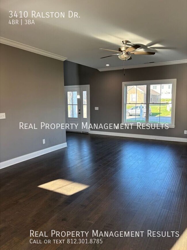 Foto del edificio - 3410 Ralston Dr