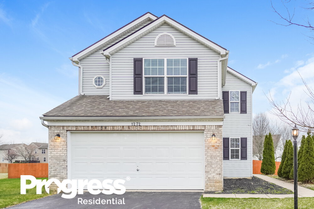 1272 Poplar Creek Ct, Blacklick, OH 43004 House Rental in Blacklick