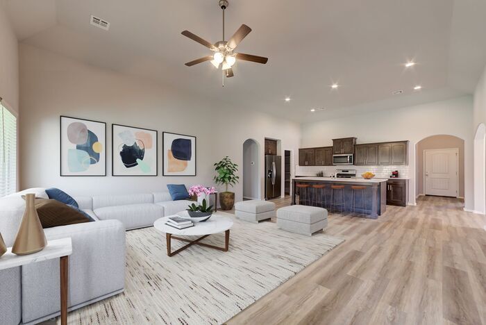 Primary Photo - Brand new home in Elysian Fields!