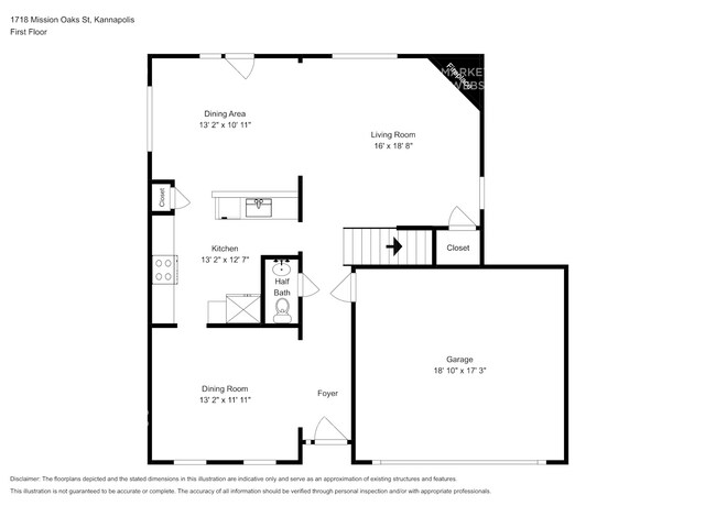 Foto del edificio - 1718 Mission Oaks St