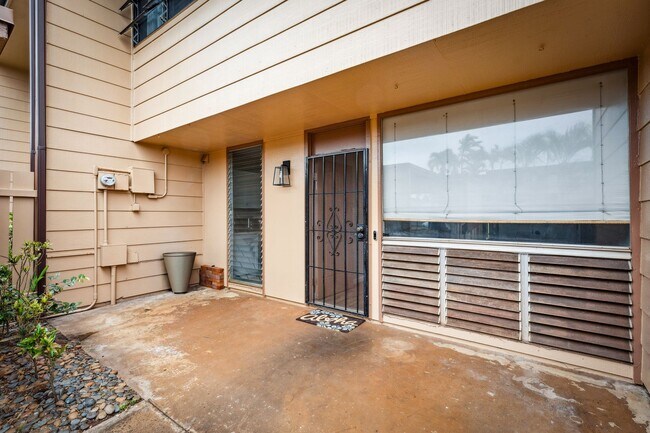 Foto del edificio - Mililani 3 bedroom townhouse