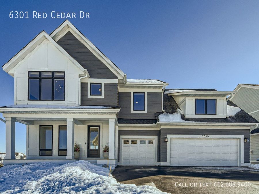 Primary Photo - 2022 Build! 3 Bed 2.5 Bath Robert Thomas B...