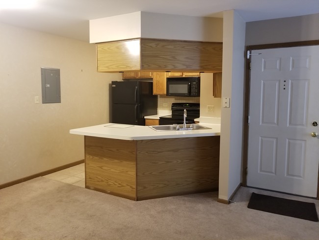 kitchen - 1407 E Wyndham Cir