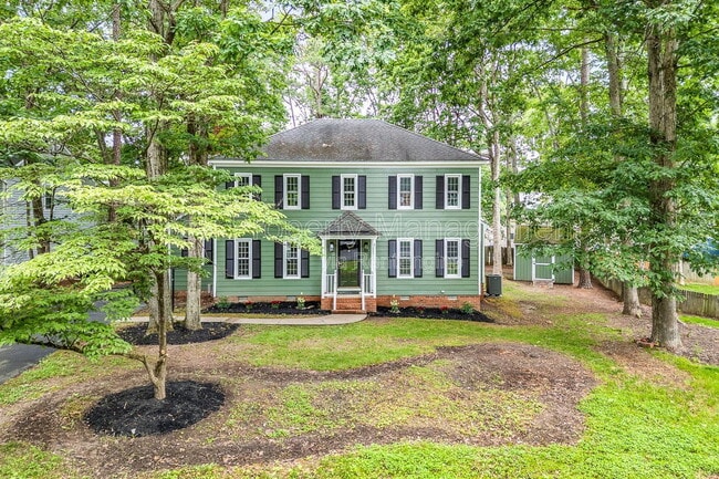 Building Photo - 504 Winamack Ct