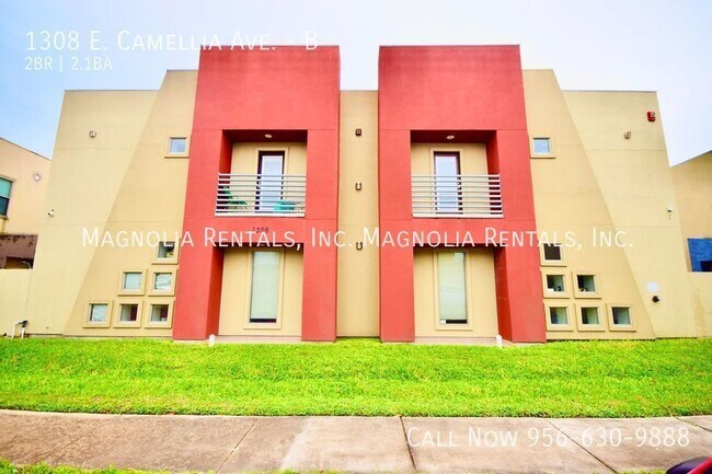 Foto del edificio - 2 Bed 2 Bath Townhouse