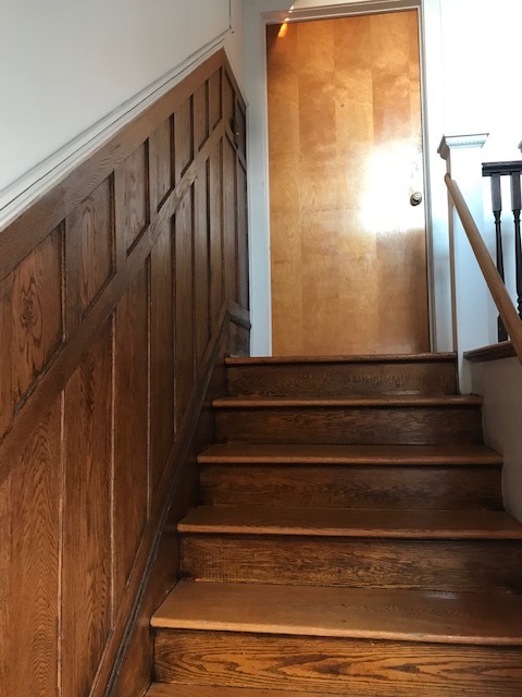 Stairway - 207 Greene St