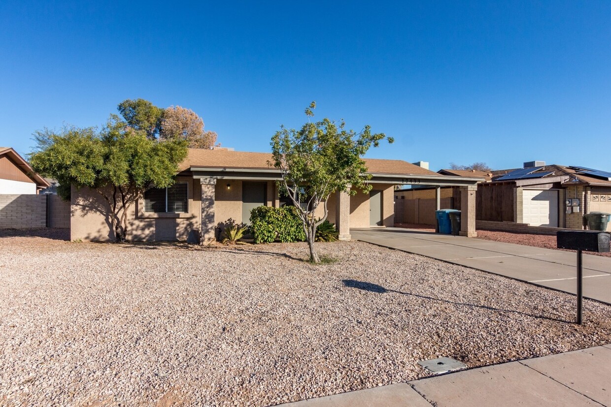 Primary Photo - Move In Ready! Two Bedroom Big Yard