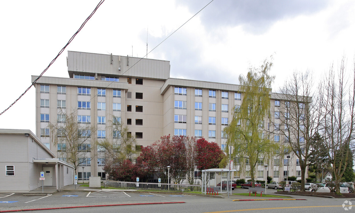 Building Photo - Bakerview Apartments