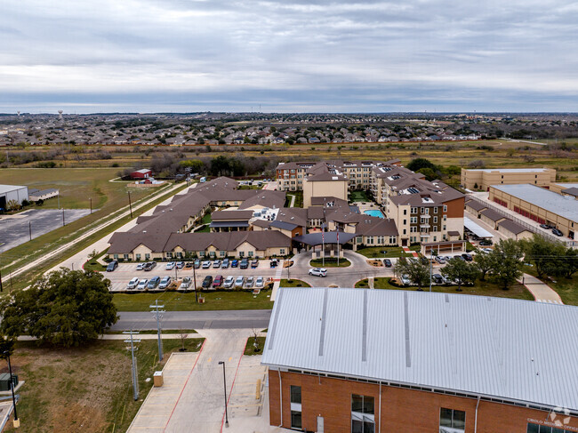 Building Photo - The Brooks of Cibolo