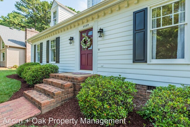 Building Photo - 3 br, 2 bath House - 2529 Scouting Trail