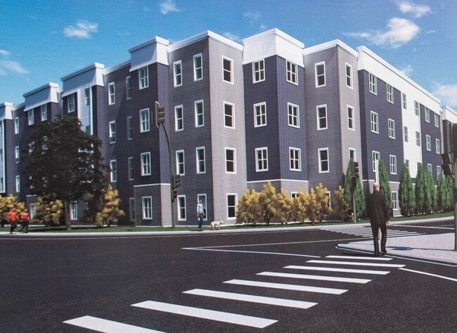 Building Photo - Monahan Manor