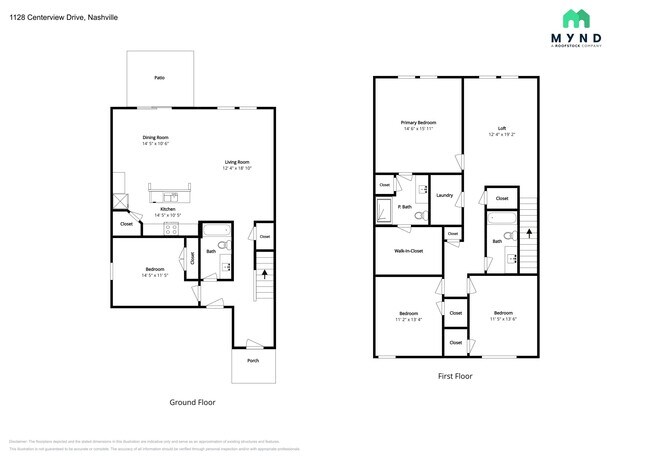 Foto del edificio - 1128 Centerview Dr